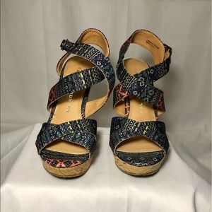Chinese Laundry Wedge Sandals